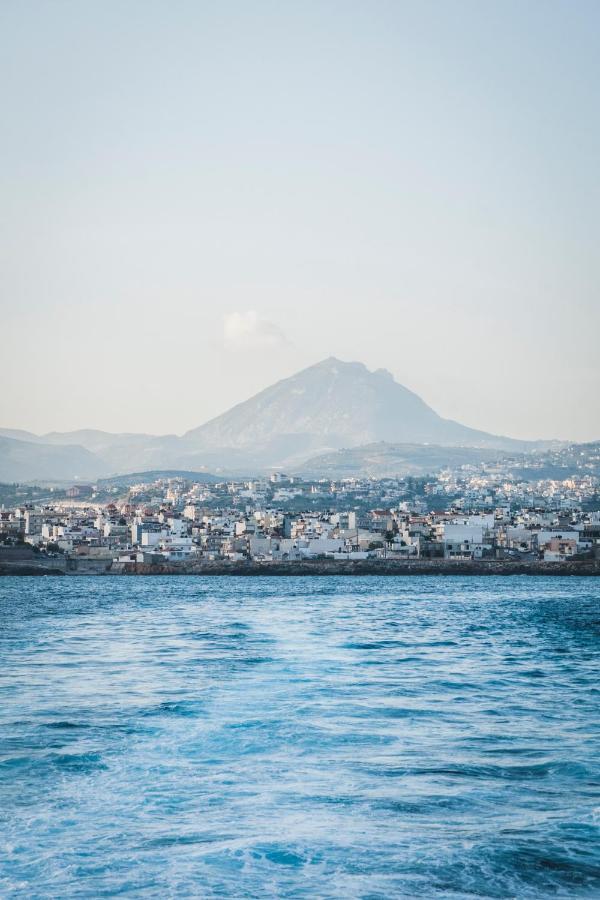 Minos By Agora Luxury Apartments In The Heart Of Heraklion Exterior foto
