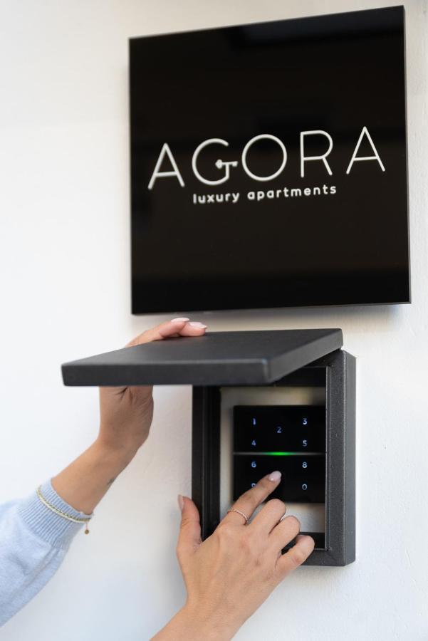 Minos By Agora Luxury Apartments In The Heart Of Heraklion Exterior foto