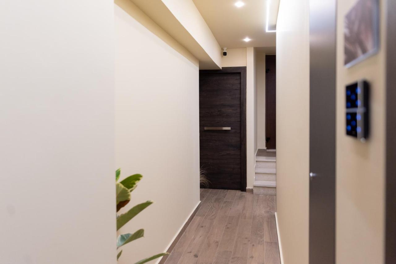 Minos By Agora Luxury Apartments In The Heart Of Heraklion Exterior foto