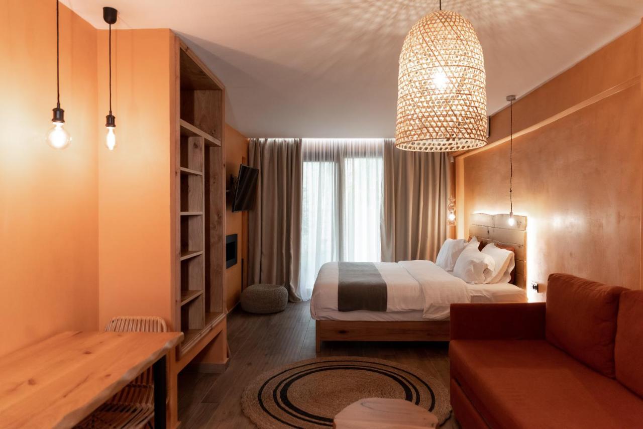 Minos By Agora Luxury Apartments In The Heart Of Heraklion Exterior foto