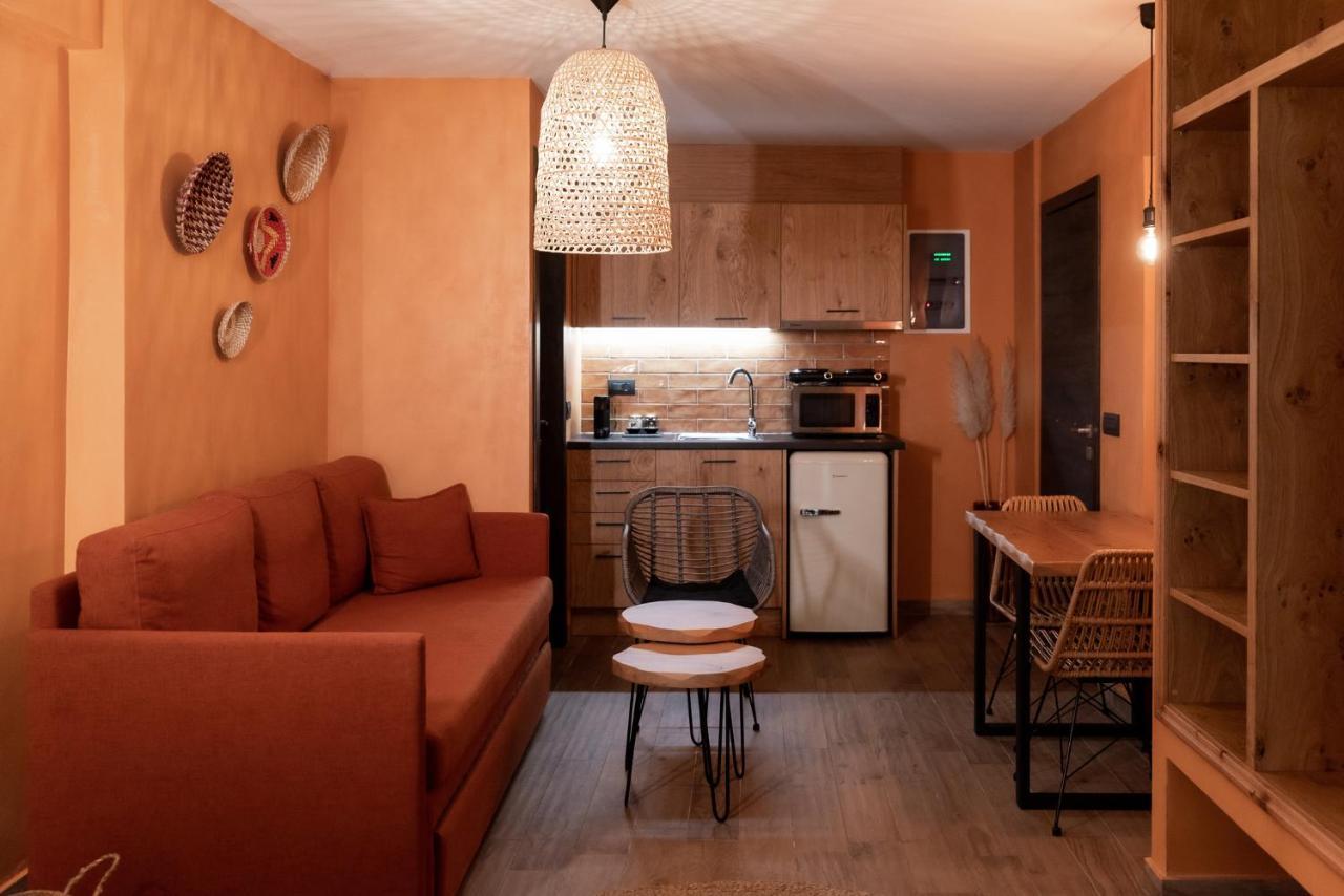 Minos By Agora Luxury Apartments In The Heart Of Heraklion Exterior foto