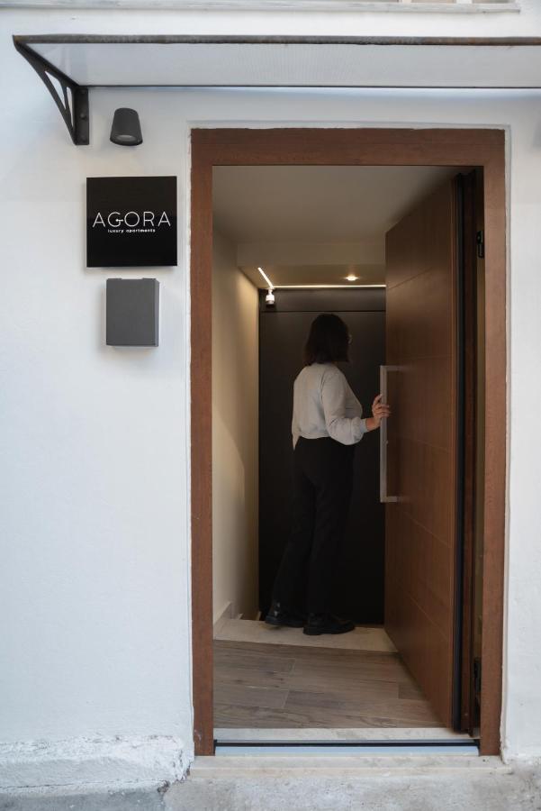 Minos By Agora Luxury Apartments In The Heart Of Heraklion Exterior foto