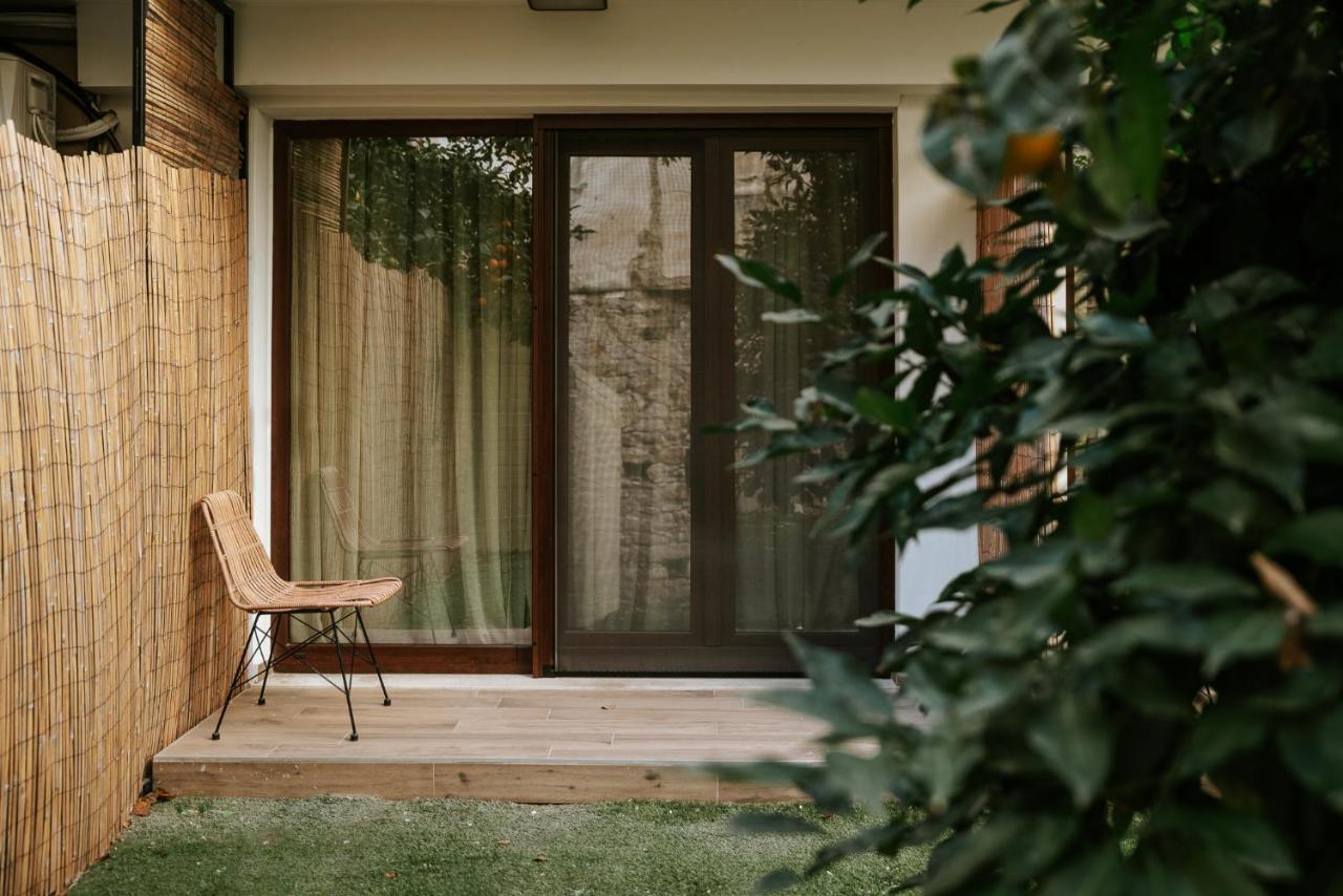 Minos By Agora Luxury Apartments In The Heart Of Heraklion Exterior foto