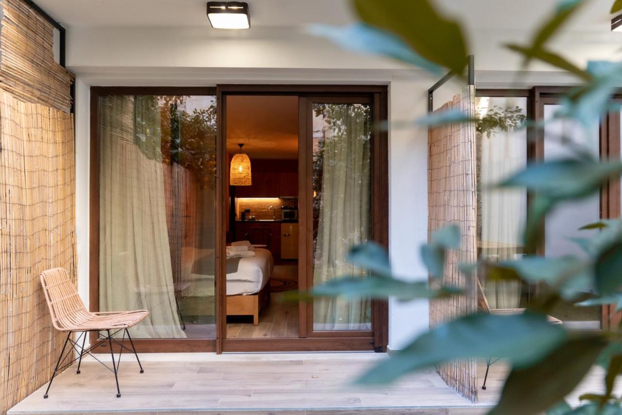 Minos By Agora Luxury Apartments In The Heart Of Heraklion Exterior foto
