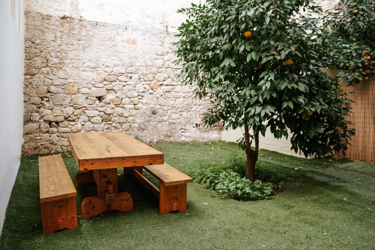 Minos By Agora Luxury Apartments In The Heart Of Heraklion Exterior foto