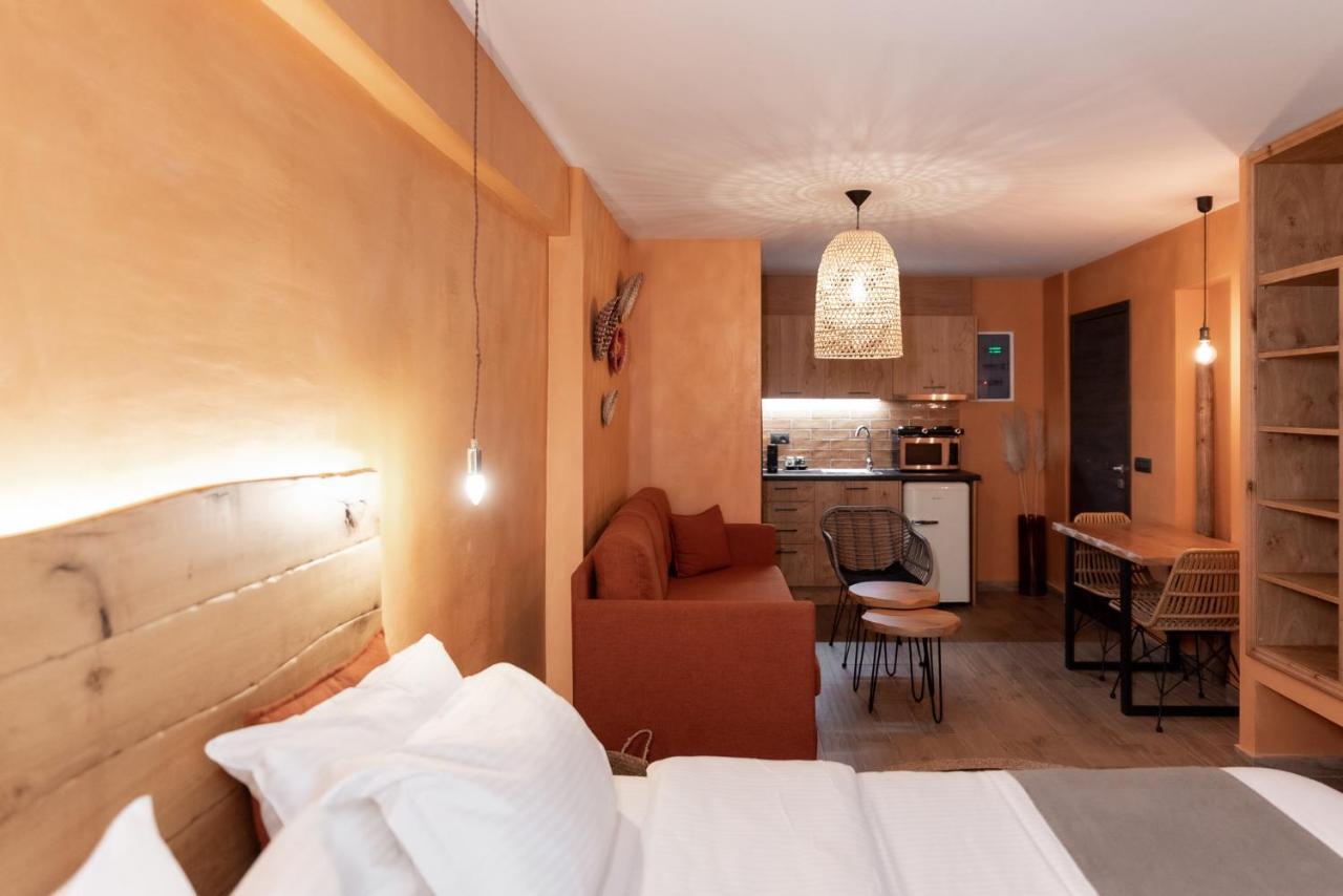 Minos By Agora Luxury Apartments In The Heart Of Heraklion Exterior foto