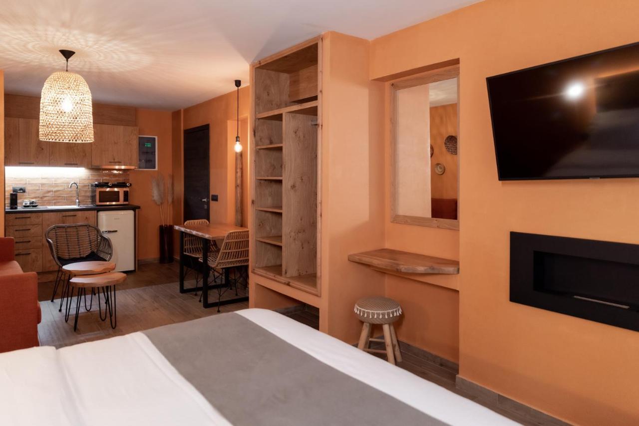 Minos By Agora Luxury Apartments In The Heart Of Heraklion Exterior foto